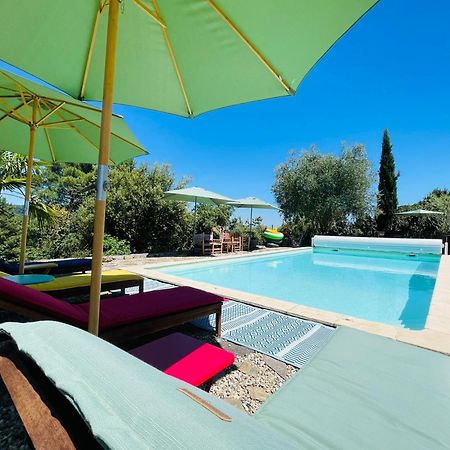 Le Planzollais Villa Planzolles Екстериор снимка