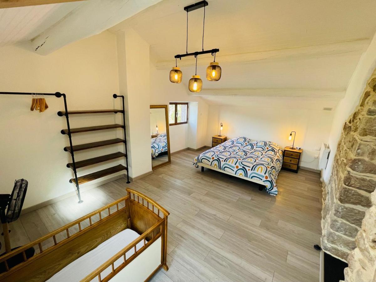 Le Planzollais Villa Planzolles Екстериор снимка