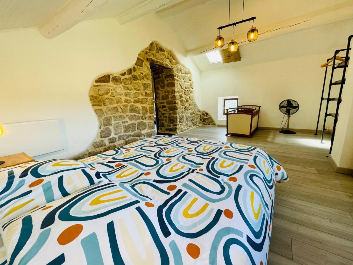 Le Planzollais Villa Planzolles Екстериор снимка
