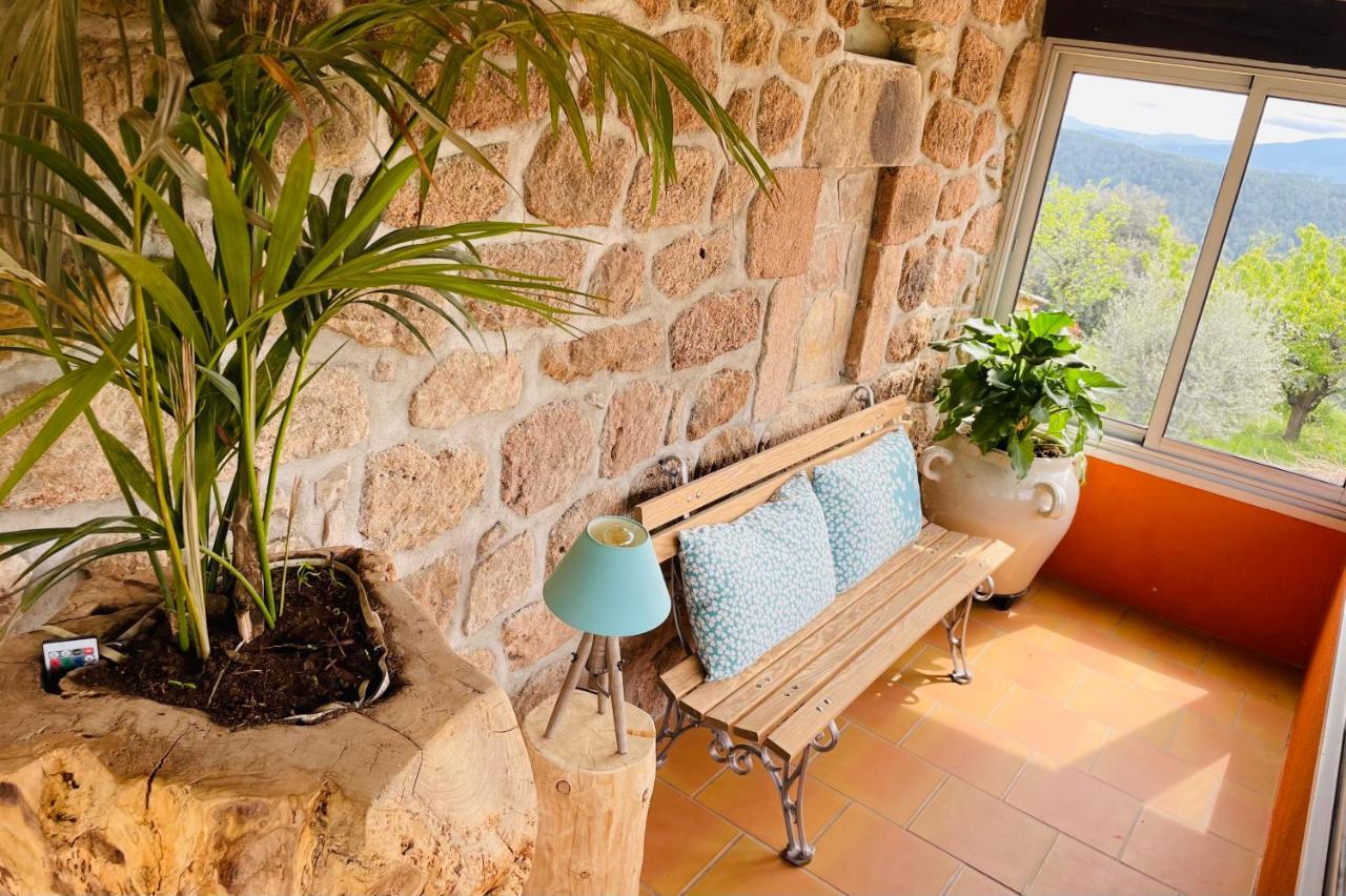 Le Planzollais Villa Planzolles Екстериор снимка