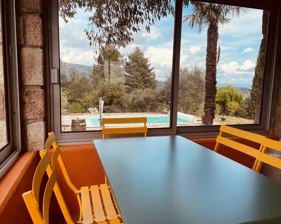 Le Planzollais Villa Planzolles Екстериор снимка