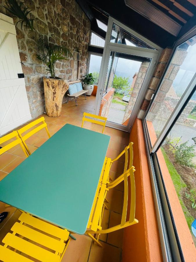 Le Planzollais Villa Planzolles Екстериор снимка