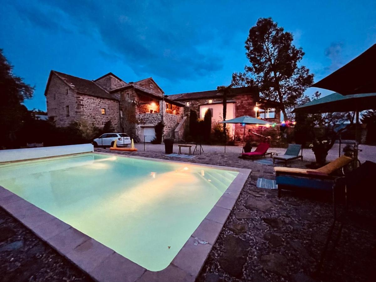 Le Planzollais Villa Planzolles Екстериор снимка
