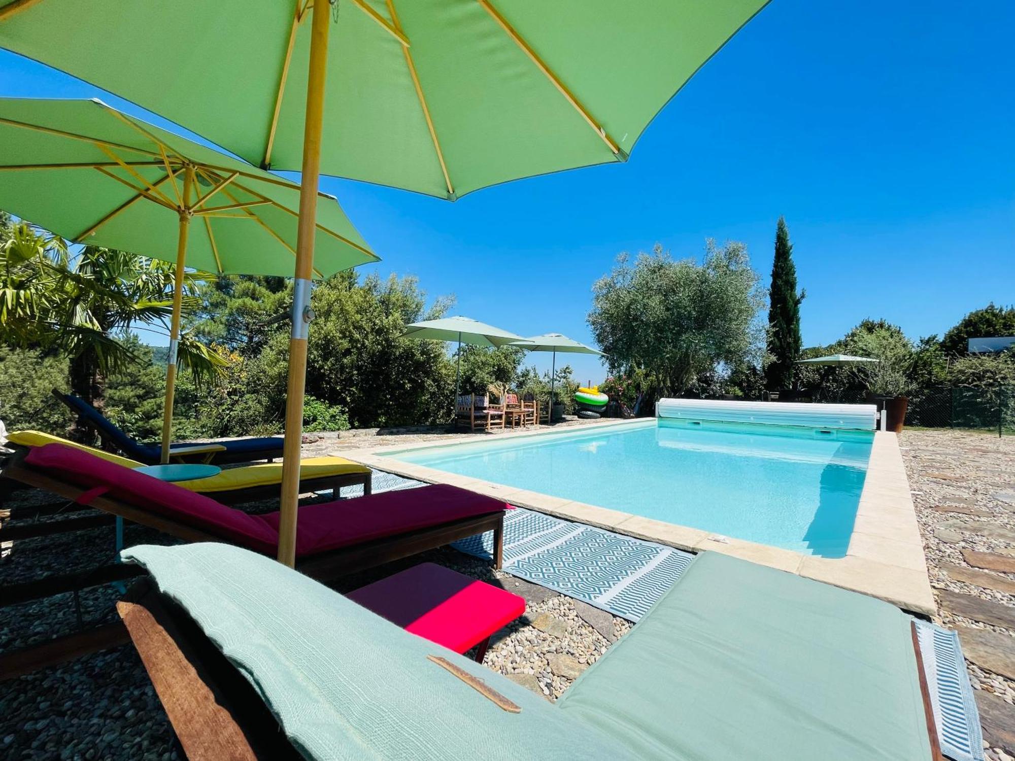 Le Planzollais Villa Planzolles Екстериор снимка