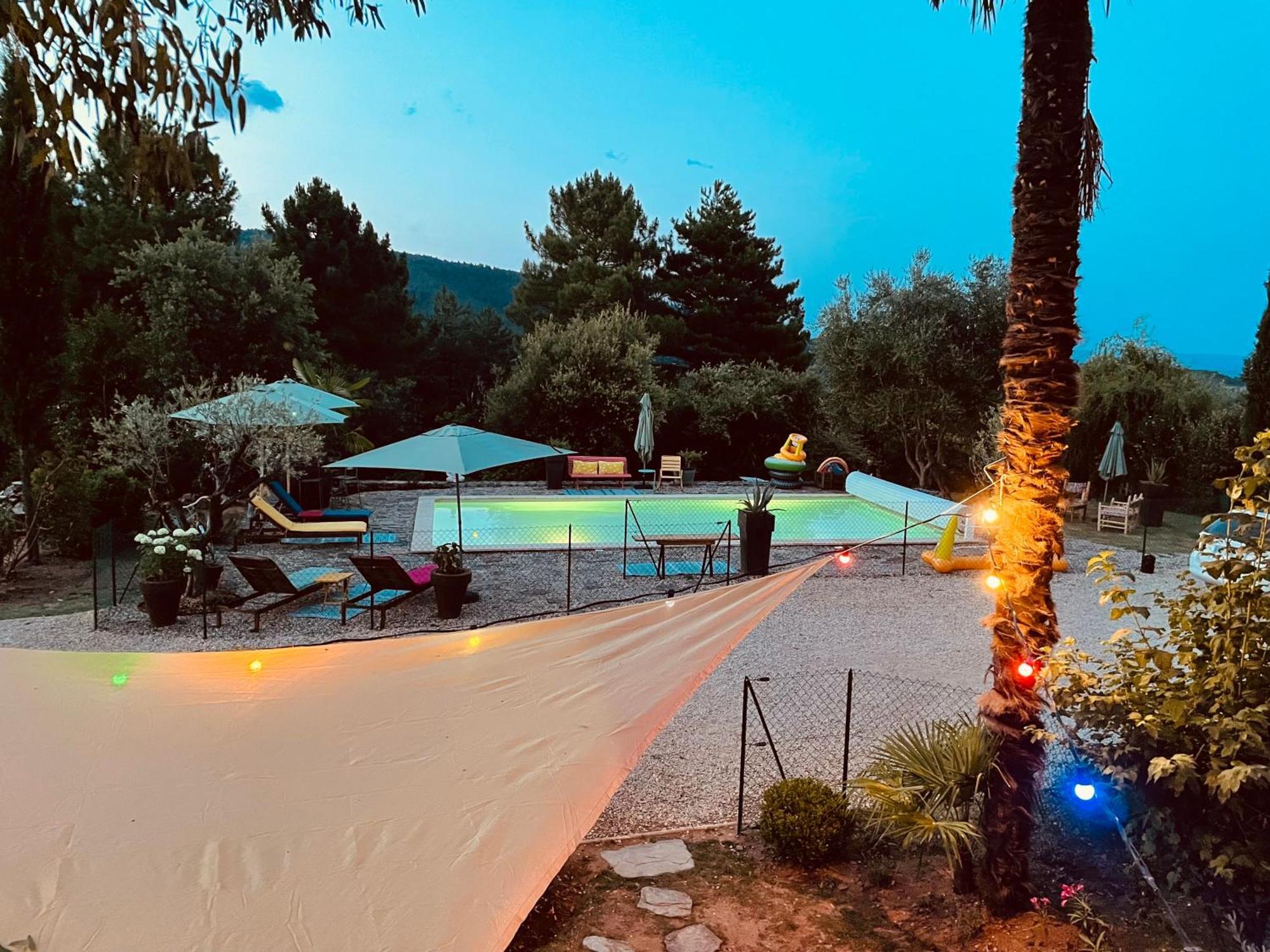 Le Planzollais Villa Planzolles Екстериор снимка