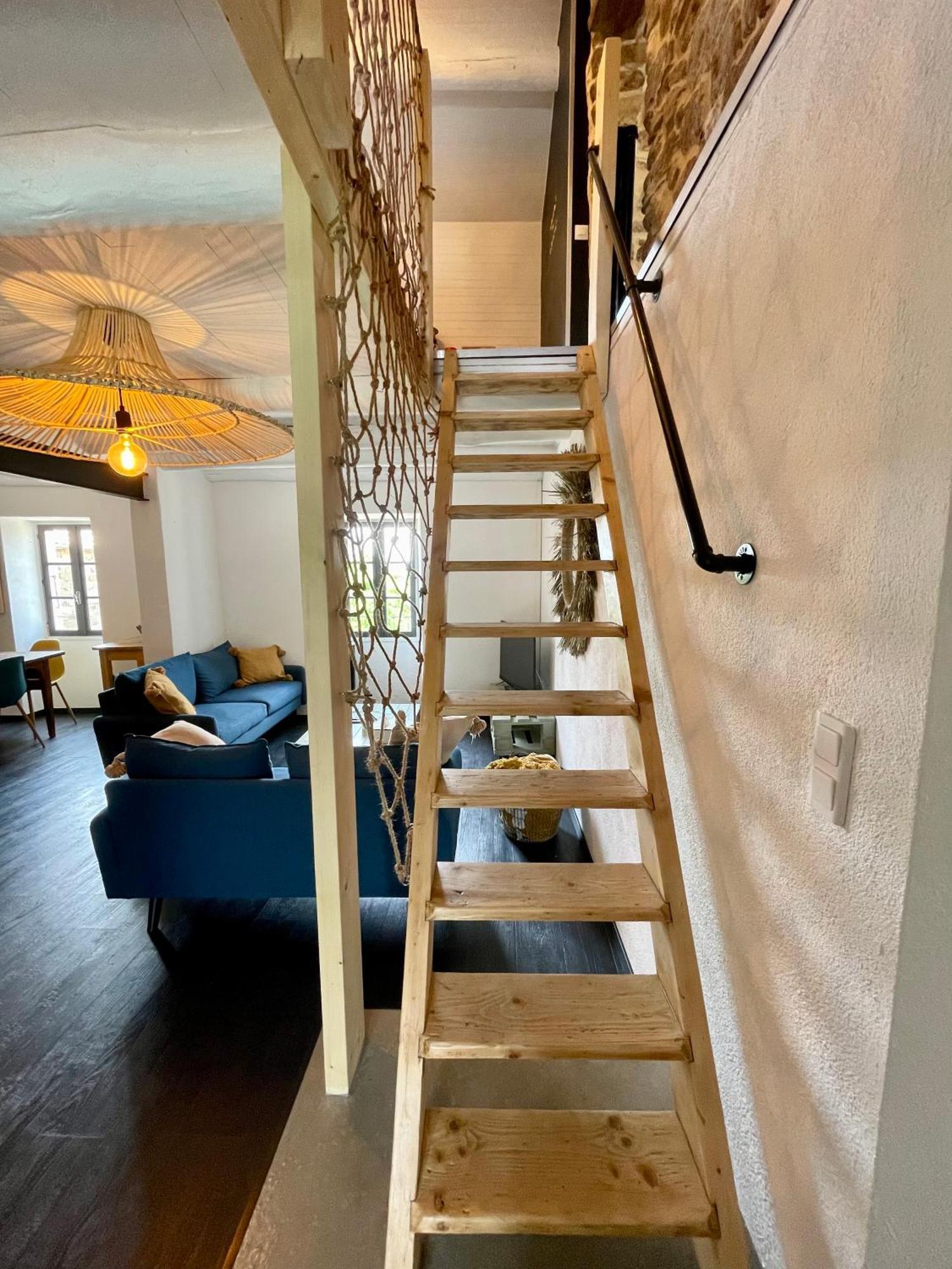 Le Planzollais Villa Planzolles Екстериор снимка
